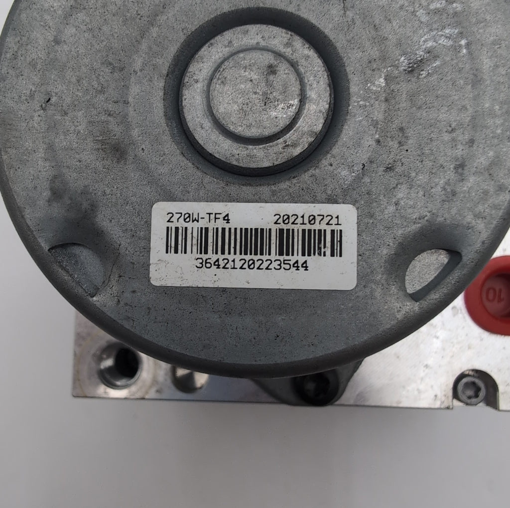 2021 2022 2023 Kia Rio 1.6L ABS Anti Lock Brake Pump Control Unit 58910-H9480