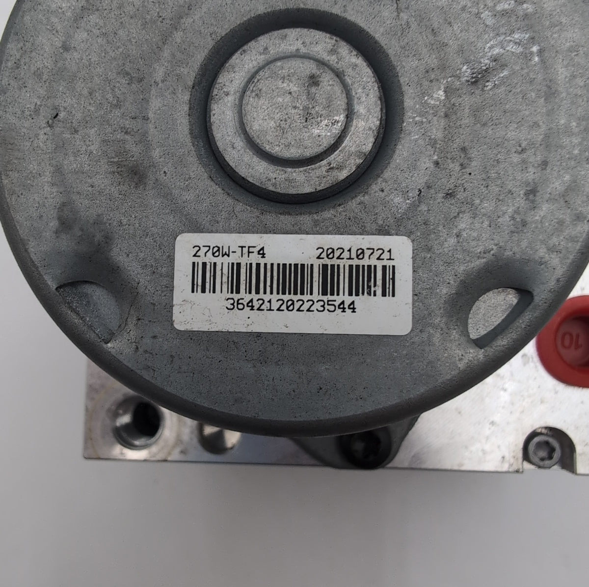 2021 2022 2023 Kia Rio 1.6L ABS Anti Lock Brake Pump Control Unit 58910-H9480