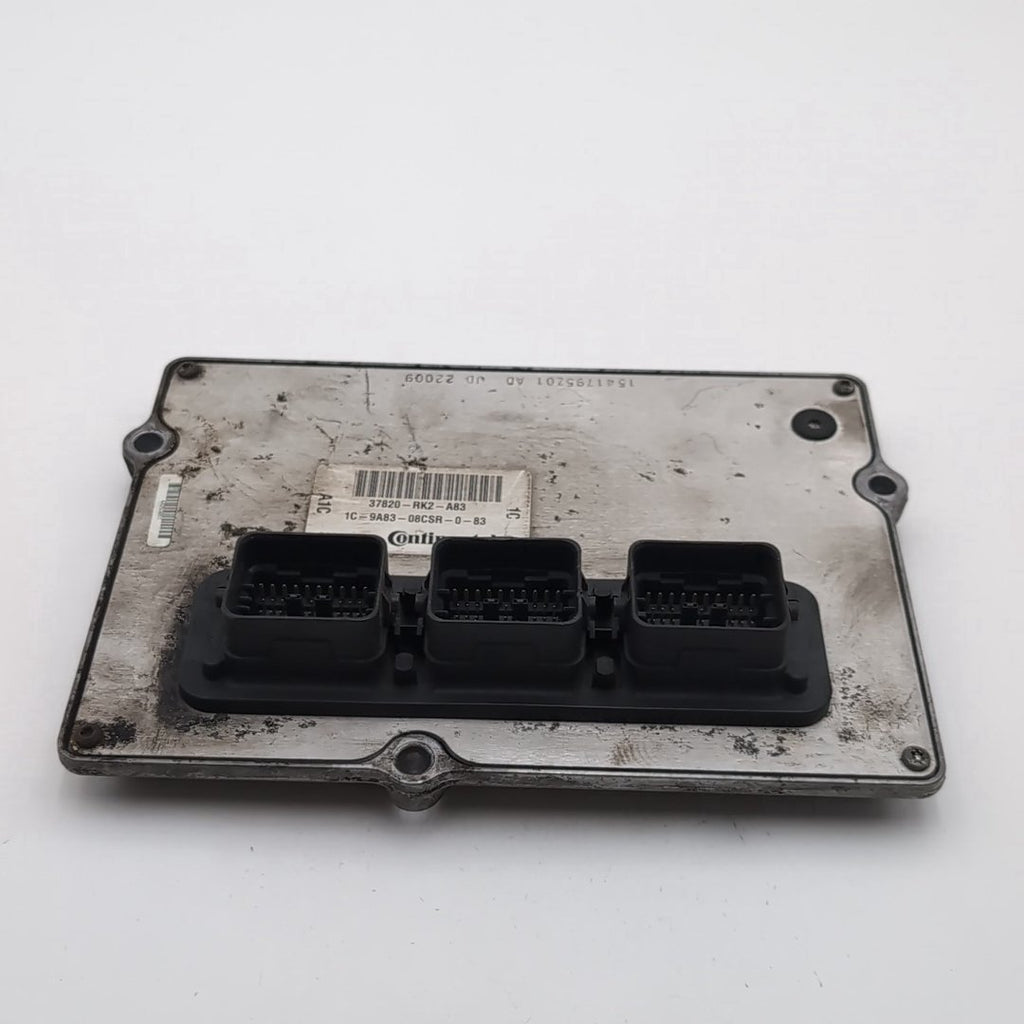 2010 2011 Acura TL 3.7L Engine Computer Control Module ECU 37820-RK2-A83