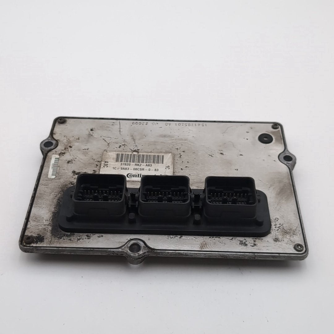 2010 2011 Acura TL 3.7L Engine Computer Control Module ECU 37820-RK2-A83