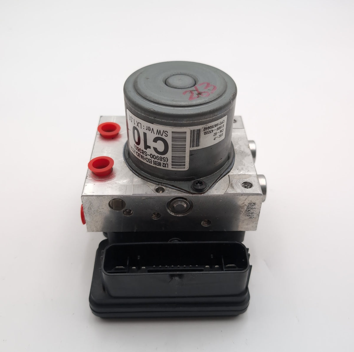 2020 2021 2022 Hyundai Palisade 3.8L ABS Anti Lock Brake Pump 58900-S8360