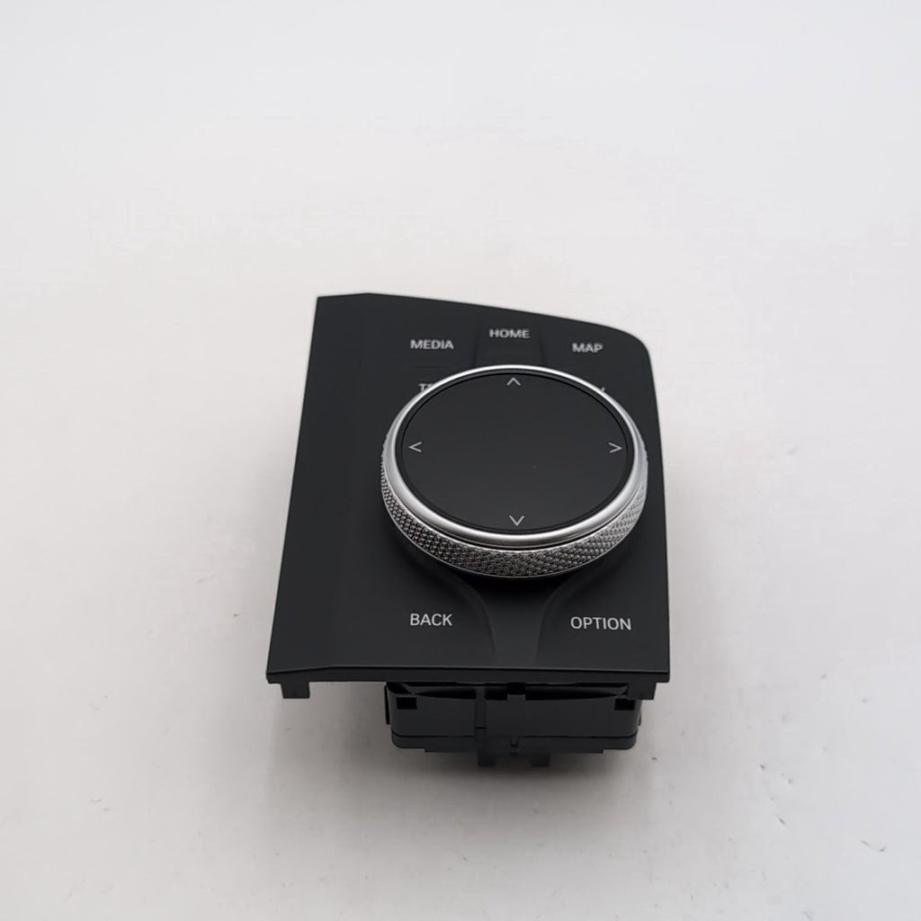 2022 - 2025 BMW i4 G20 G23 G26 G42 iDrive Navigation Media Switch Knob 5B6B590