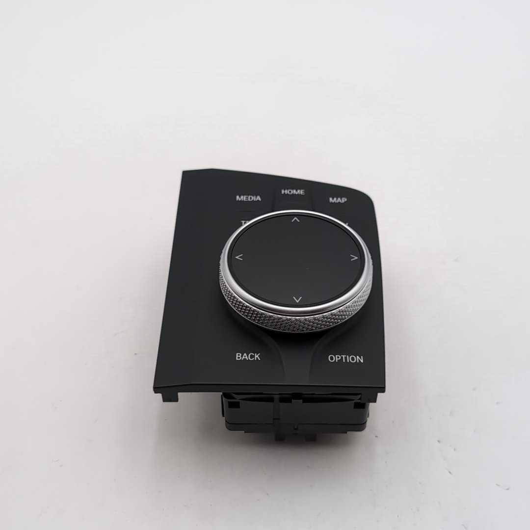2022 - 2025 BMW i4 G20 G23 G26 G42 iDrive Navigation Media Switch Knob 5B6B590