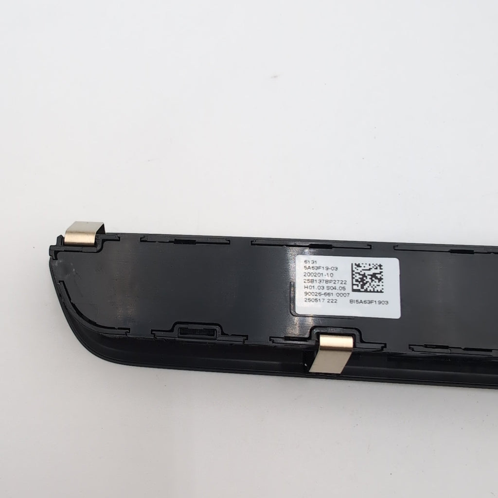 2019 - 2026 BMW 2 3 4 G42 G20 G22 G26 M3 M4 Radio Audio Climate Control Panel