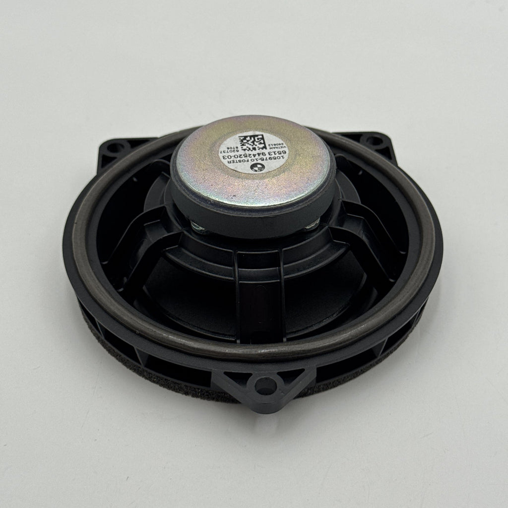 2022 2023 2024 2025 BMW X1 X2 ALEV1 Front Rear Door Midrange Speaker 9442520