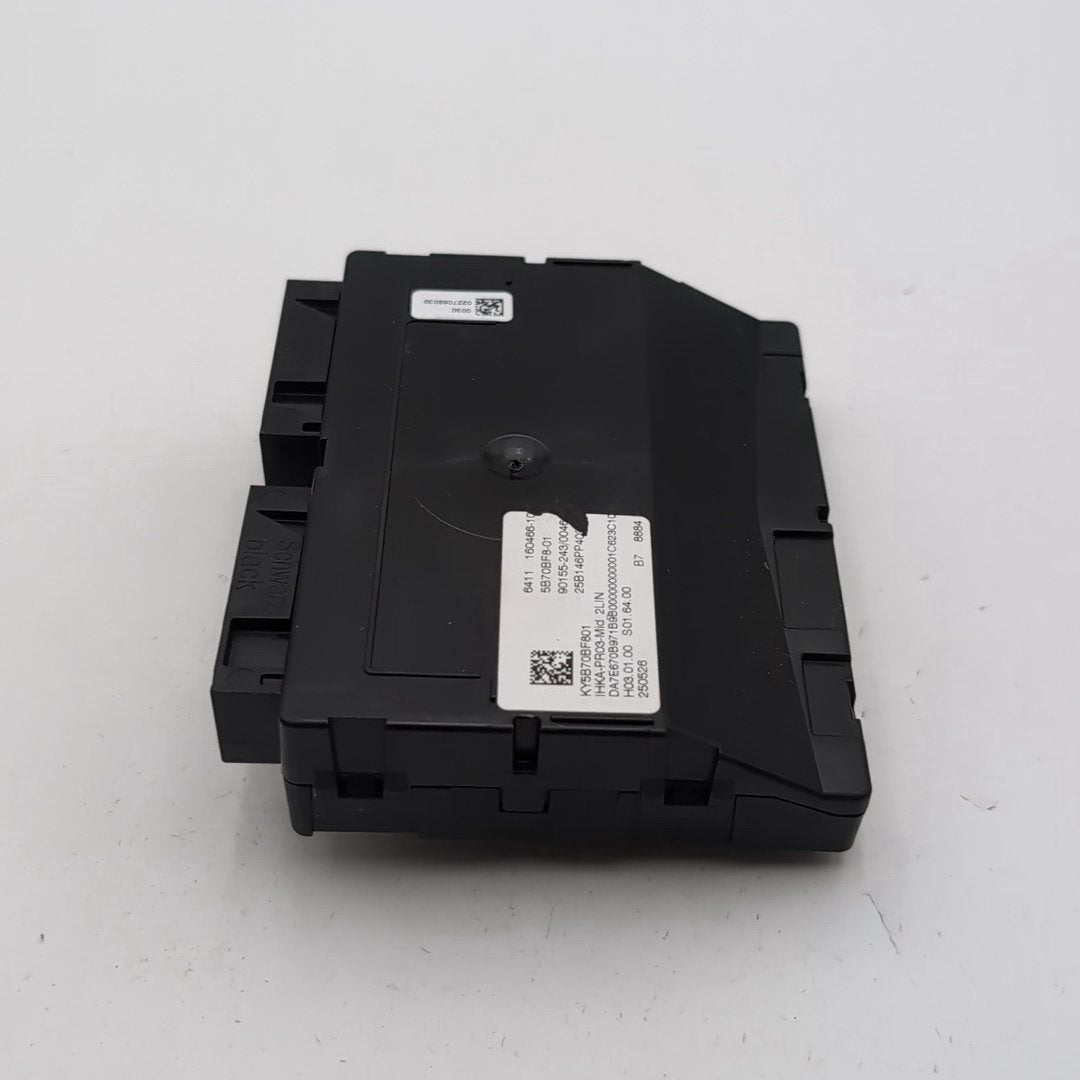 2024 2025 BMW M340i M440i G20 G22 G26 Climate Control Amplifier Module 5B70BF8