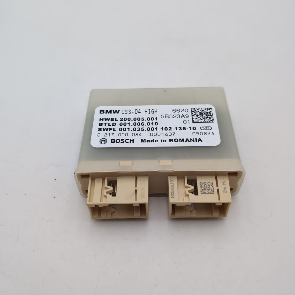 2024 2025 BMW G20 G42 G22 M2 M3 X3 X4 X5 USS Ultrasonic Sensor Control Module