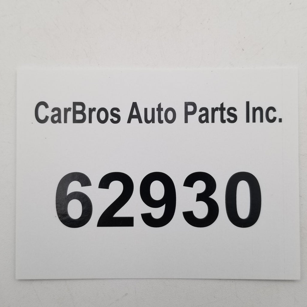 2022 - 2025 BMW iX I20 Mini Countryman Dashboard Midrange Speaker 9441894