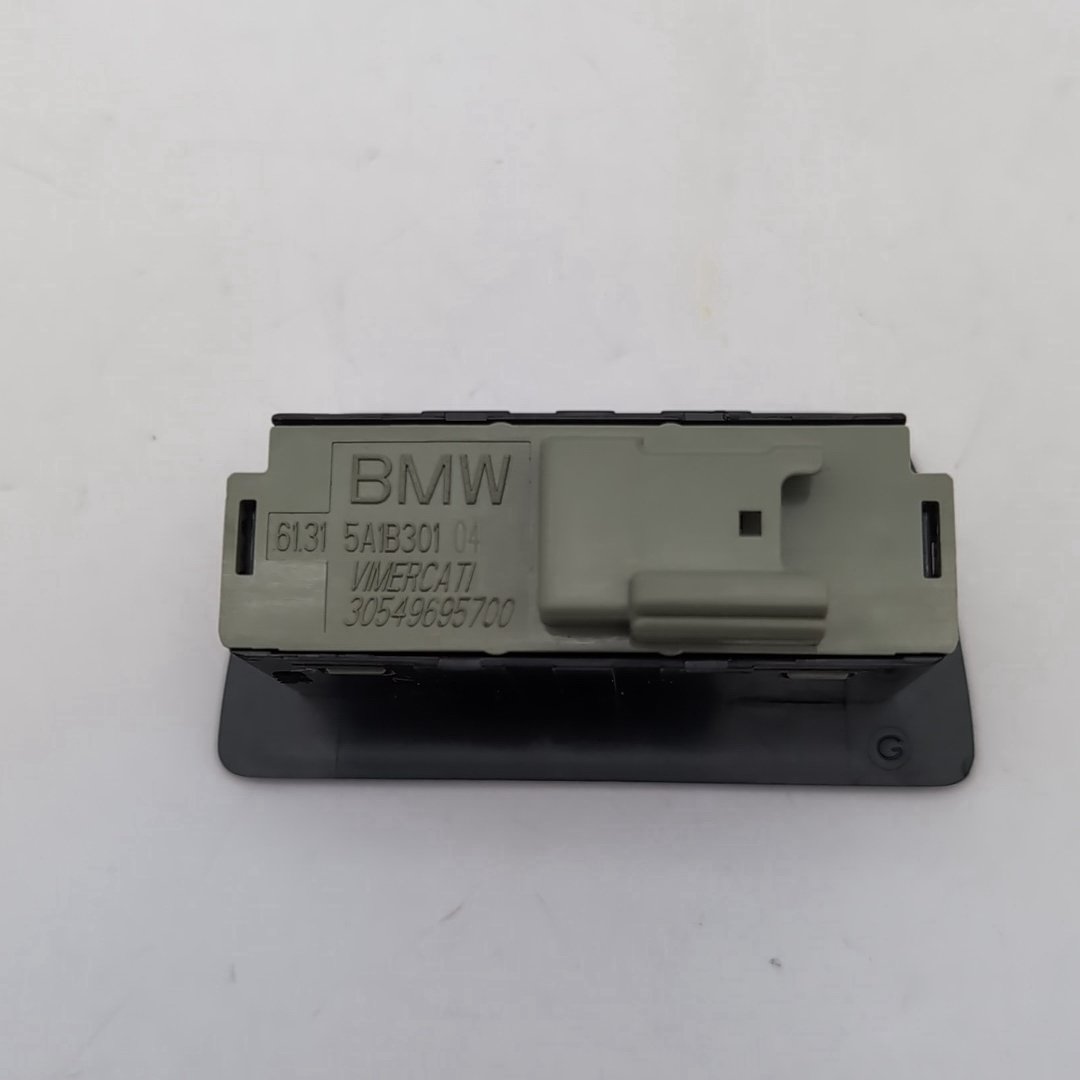 2021 - 2026 BMW 540i 530i i5 G60 M5 X1 X2 X3 Trunk Lid Tailgate Switch Button