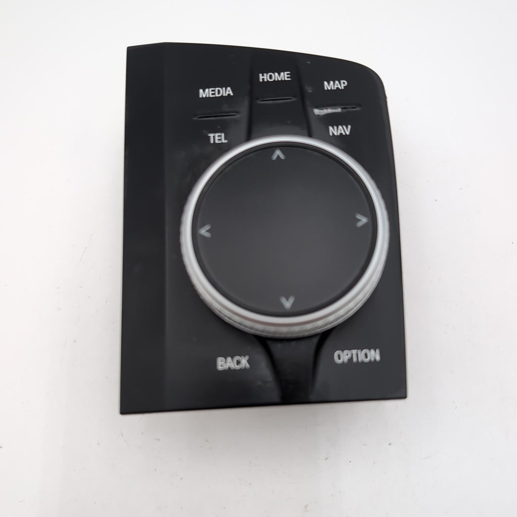 2022 - 2025 BMW G26 G20 G42 G22 iDrive Navigation Media Switch Knob 5A371C4