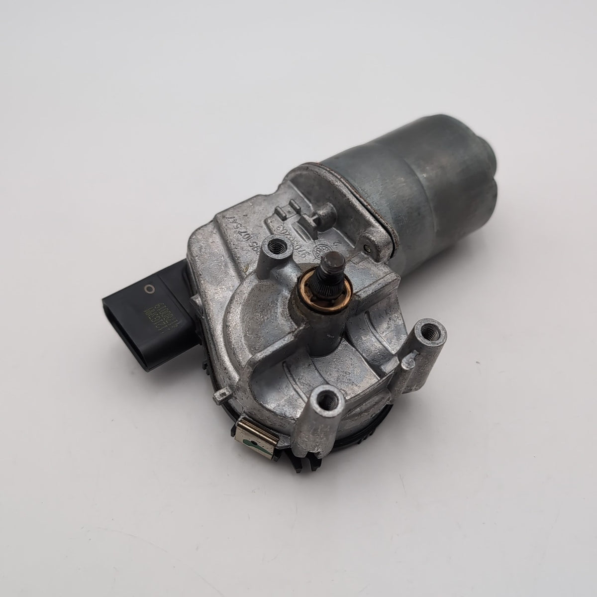 2021- 2025 BMW X3 X1 Front Windshield Wiper Motor OEM 0390243671