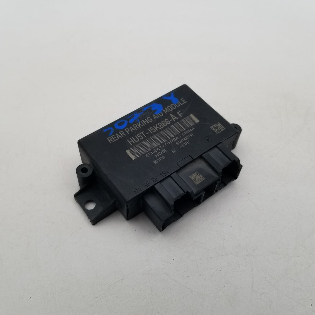 2018- 2022 Ford Ecosport Park Assist Chassis Control Module HU5T-15K866-AF