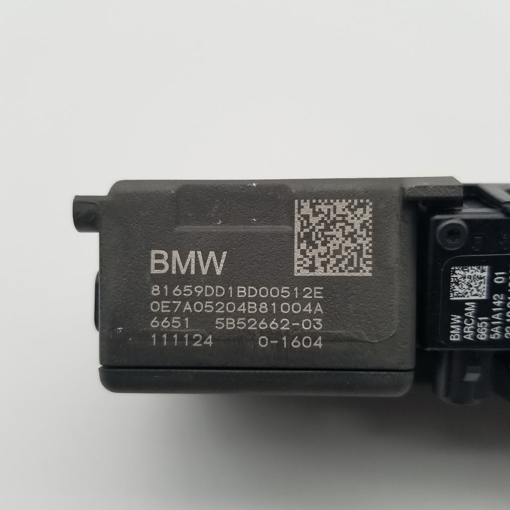BMW X1 U11 18d 5B31A13 Camera Autonomous Driving Low Front Camera 5B52662