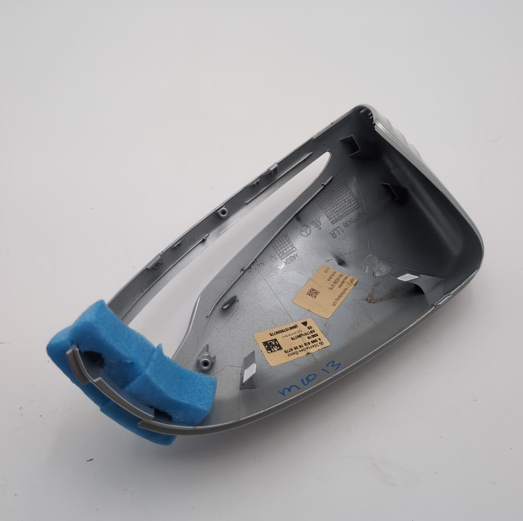 2014- 2020 Mercedes E W205 S W222 C W213 Right Mirror Cover Shell A0998107800