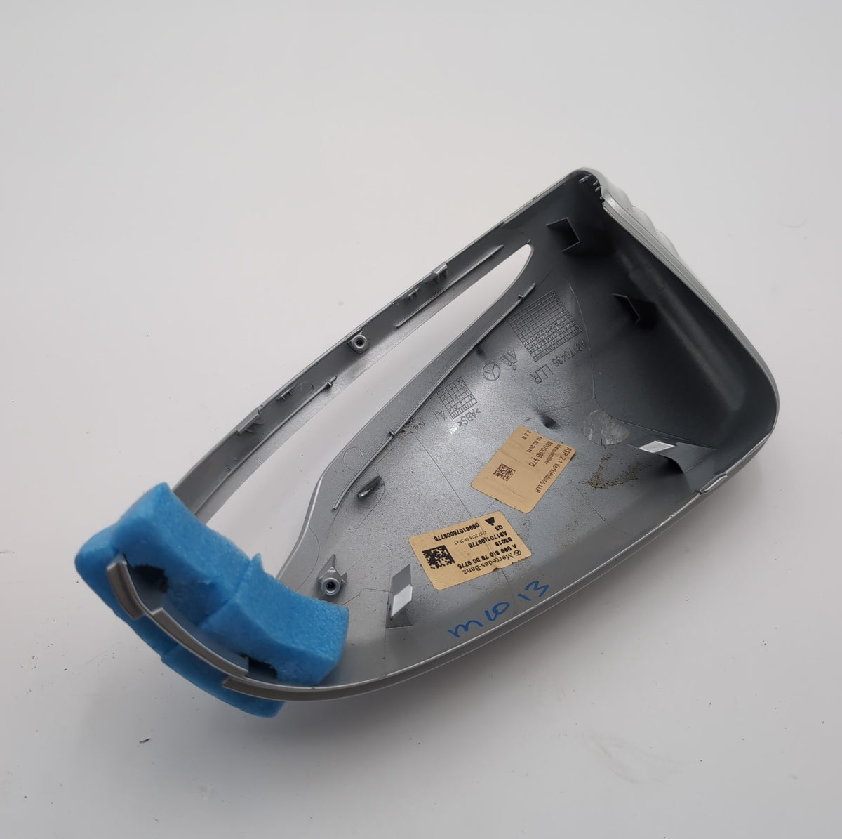 2014- 2020 Mercedes E W205 S W222 C W213 Right Mirror Cover Shell A0998107800