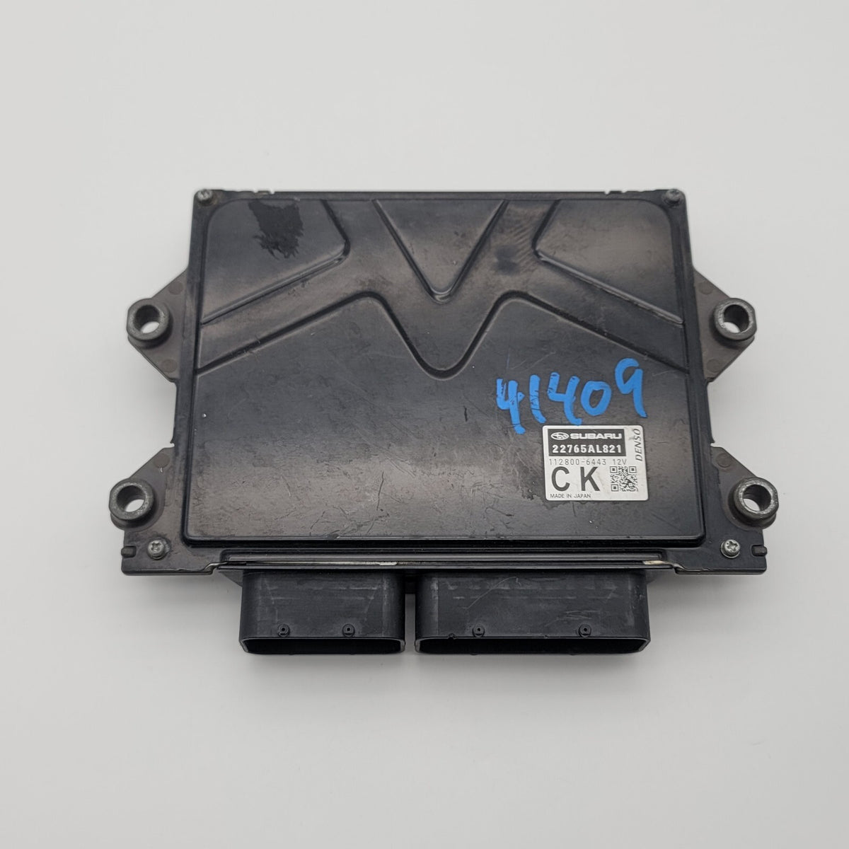 2019 2020 Subaru Forester Engine Computer Control Module Unit Ecu 22765AL821