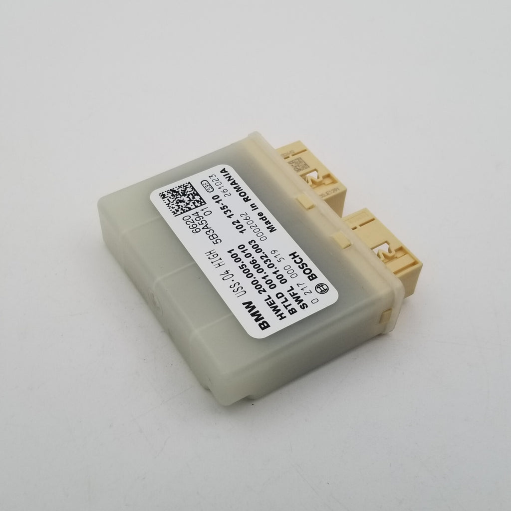 2022 - 2025 BMW 3 4 5 G20 G26 G30 USS Ultra Sonic Parking Sensor Module 5B3A594