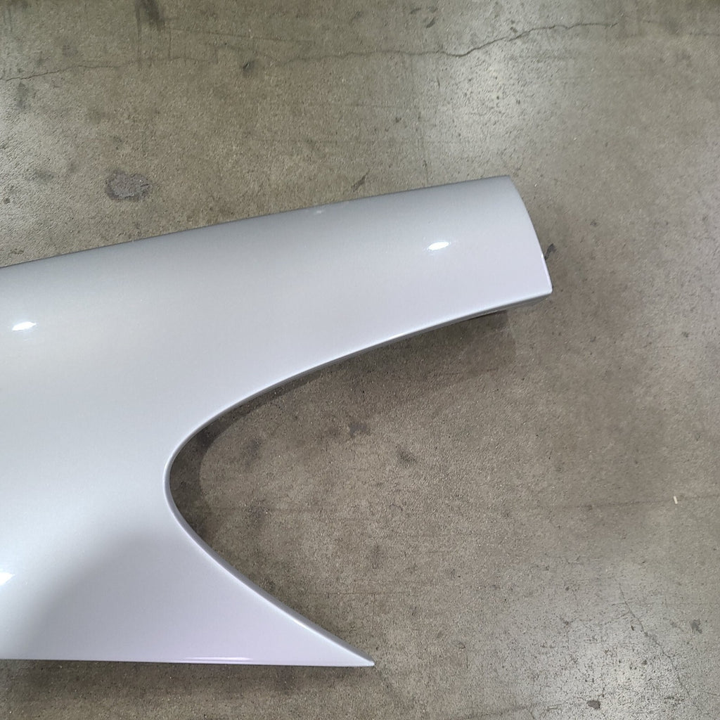 Fits Ferrari 599 GTB Right Side Rear Upper Quarter Panel 69352011 Silver Oem