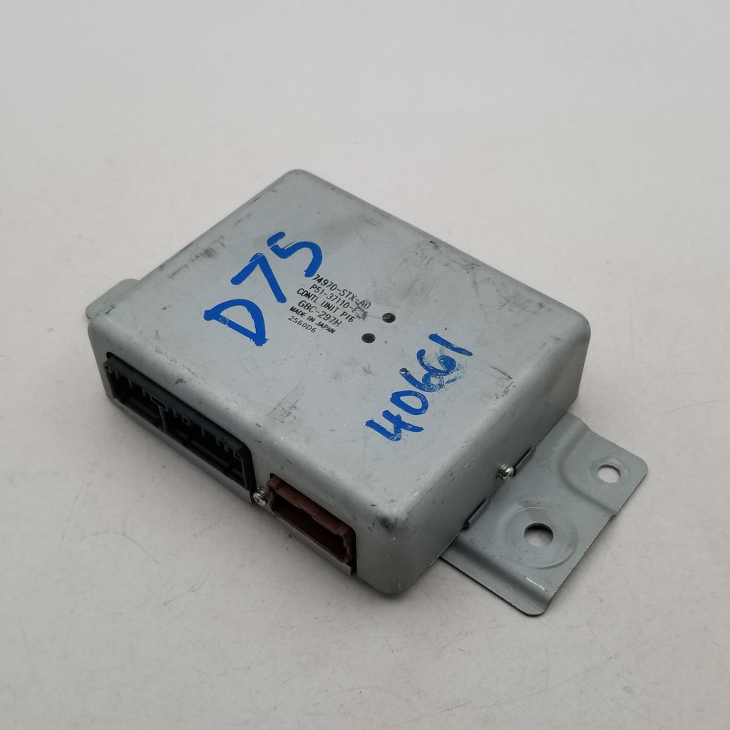 2015 2016 2017 2018 Volvo V60 S60 Central Locking Control Module 30659730