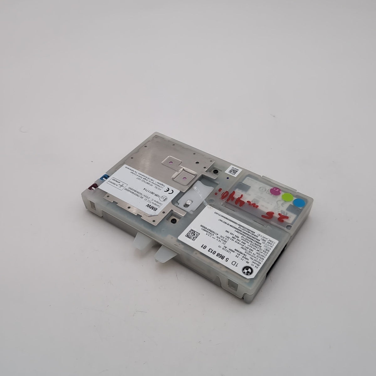 2025 BMW M440i M340i X1 ANTENNA TELEMATICS CONTROL MODULE OEM 5B68013