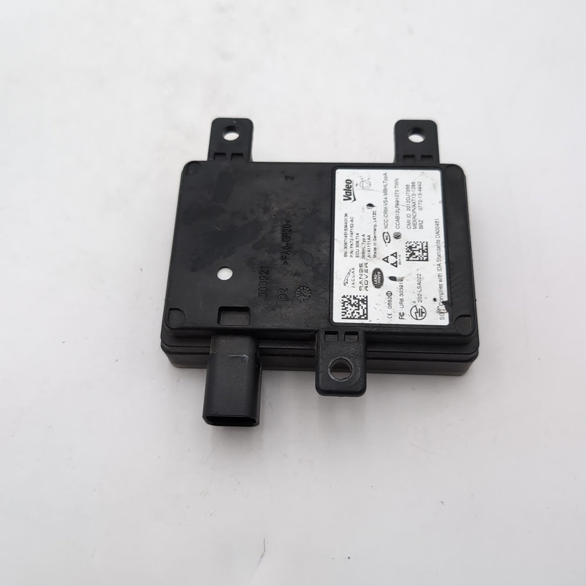2014 2015 2016 Range Rover Sport Rear Blindspot Radar Sensor OEM FK72-14F152-AC
