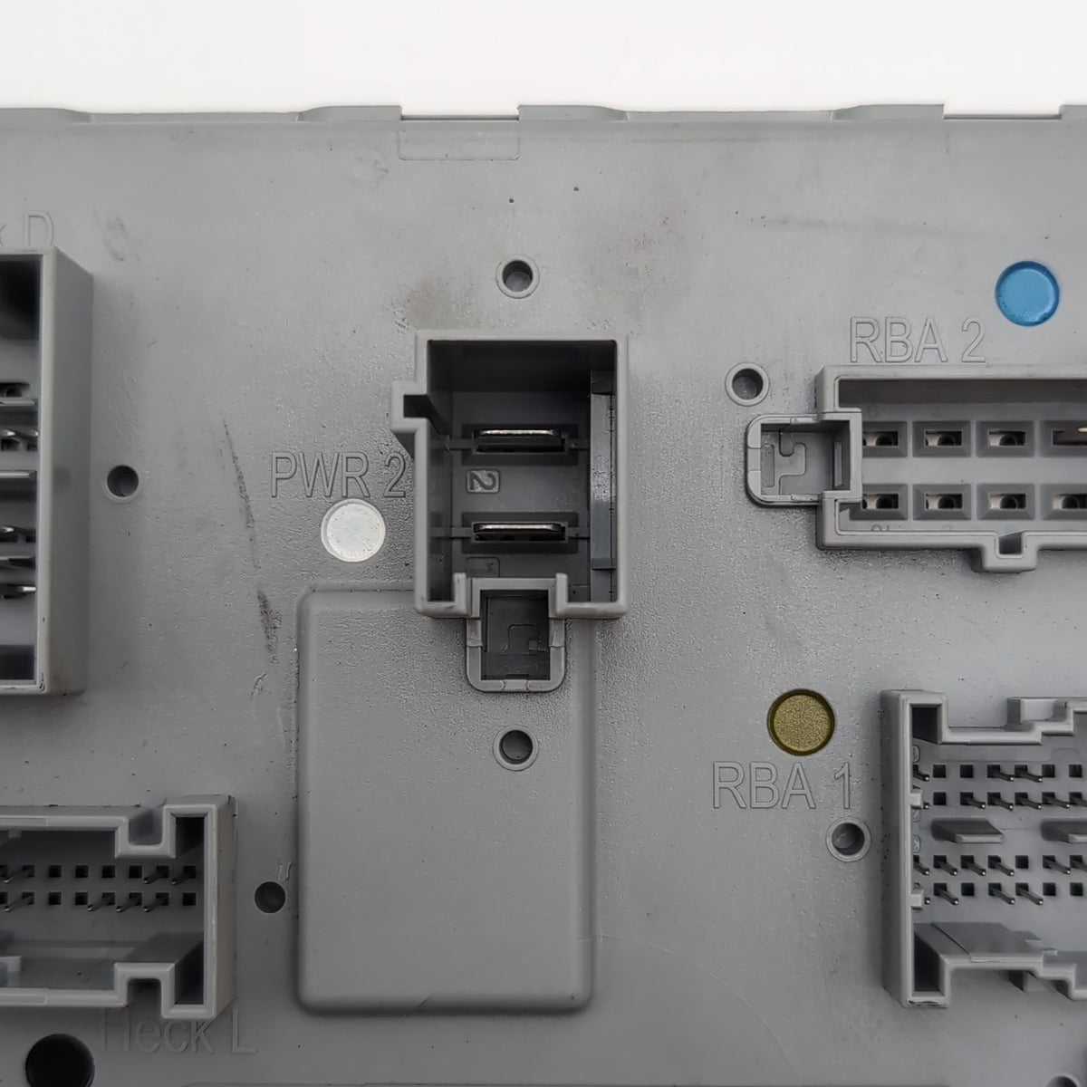 2015- 2018 Mercedes W205 C300 C400 C63 Rear Trunk SAM Control Module 2229005914