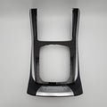 2022 2023 2024 BMW X5 G05 Center Console Bezel Trim Finish Panel Black Leather