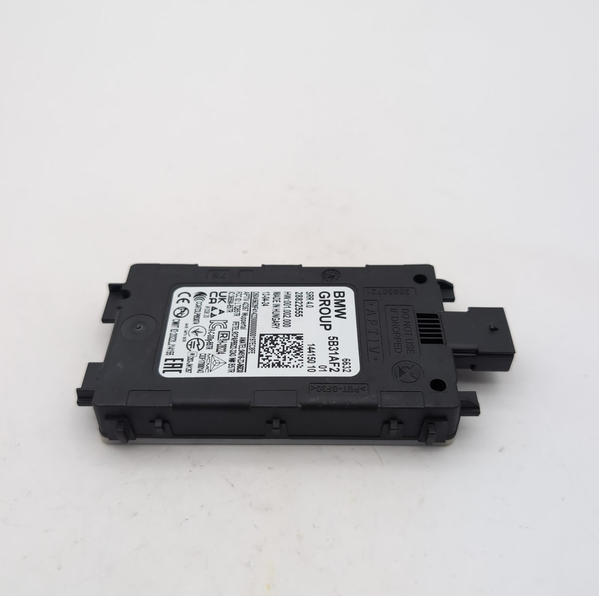 2024 2025 BMW 2 5 7 iX X1 X2 X5 X6 X7 Close Range Blindspot Radar Sensor 5B31AF2