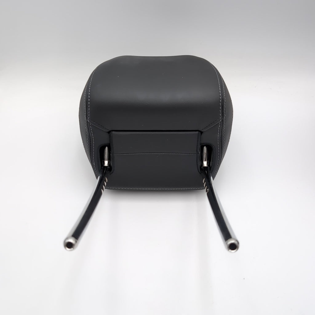 2024 2025 BMW M440i G22 Coupe Front Left and Right Headrest Black Leather