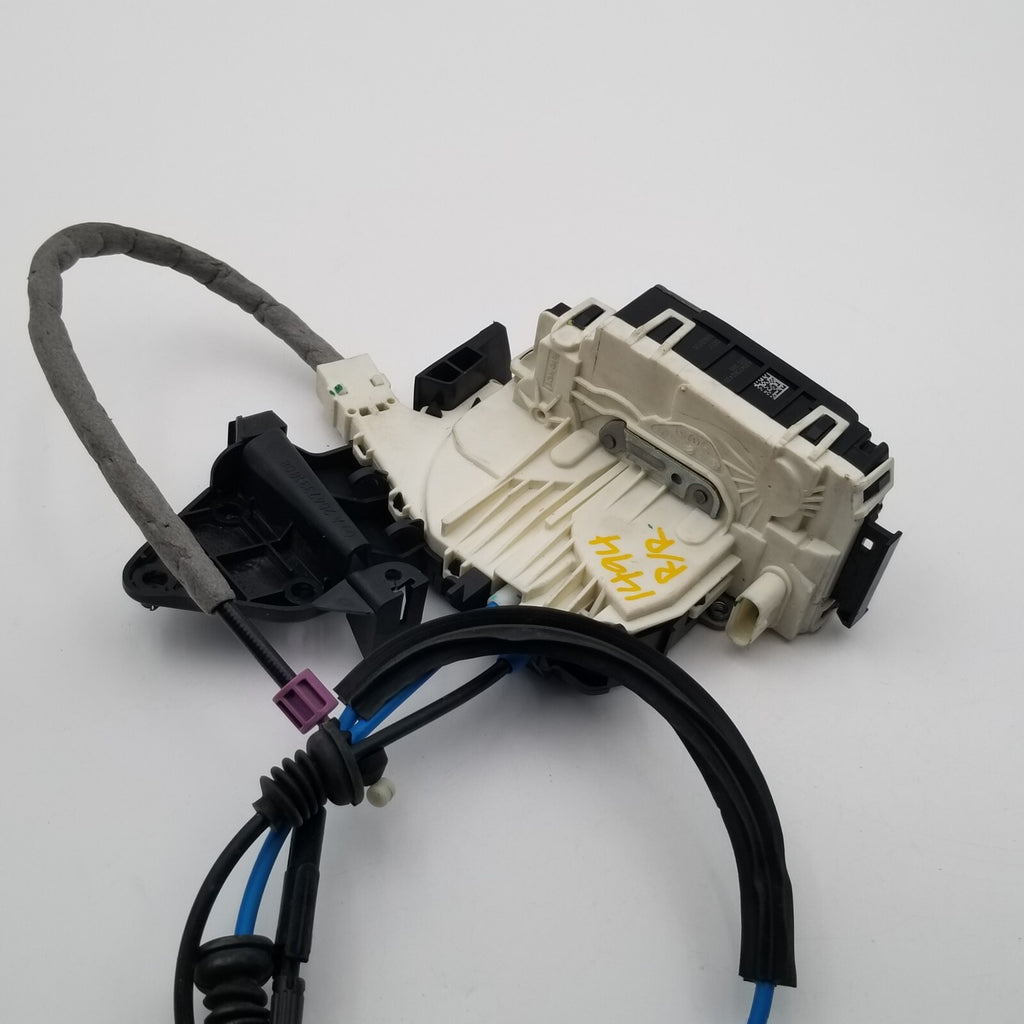 2008- 11 Mercedes W204 C300 Rear Right Passenger Side Door Lock Latch Actuator