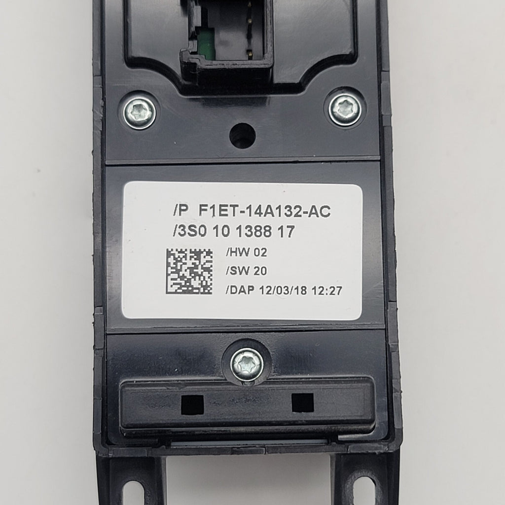 2012 2013 2014 2015 2016 2017 2018 FORD FOCUS DRIVER Window Switch F1ET14A132AC