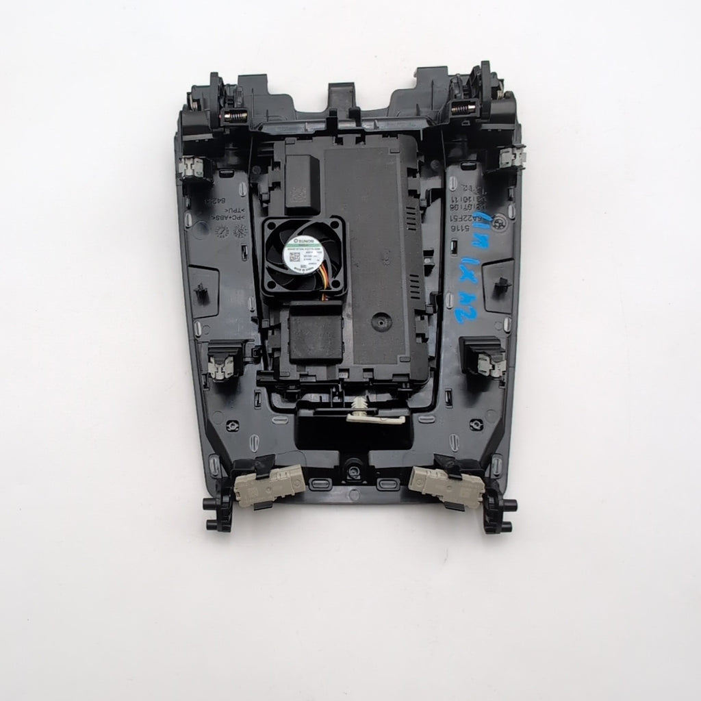 2022 2023 2024 2025 BMW X1 U11 Front Wireless Charging Pad Tray 5A623B0 5A22F51