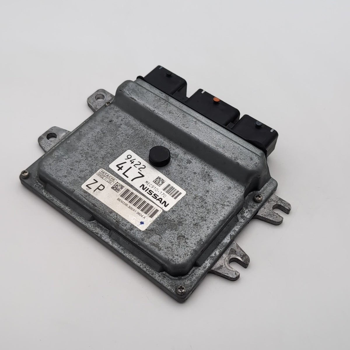 2014 2015 NISSAN VERSA OEM ENGINE CONTROL MODULE BEM336-300 A1