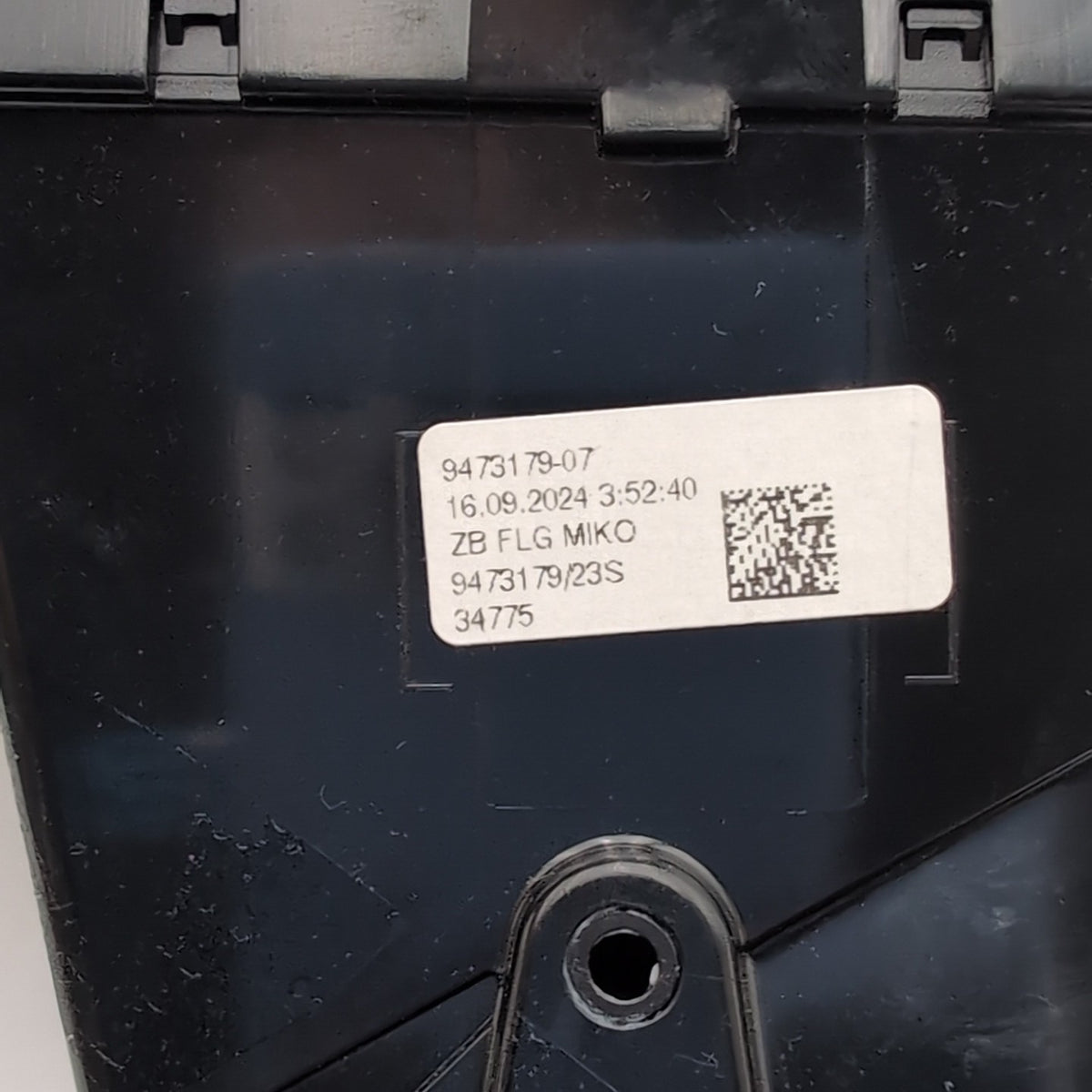 2022 2023 2024 2025 BMW X1 X2 Rear Console AC Heater Air Vent 9473179