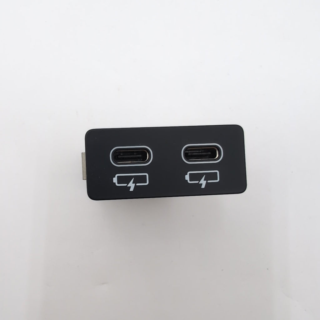 2023 - 2026 BMW 228i F74 X1 X2 MINI Dual USB Port Charger Socket 5A84181