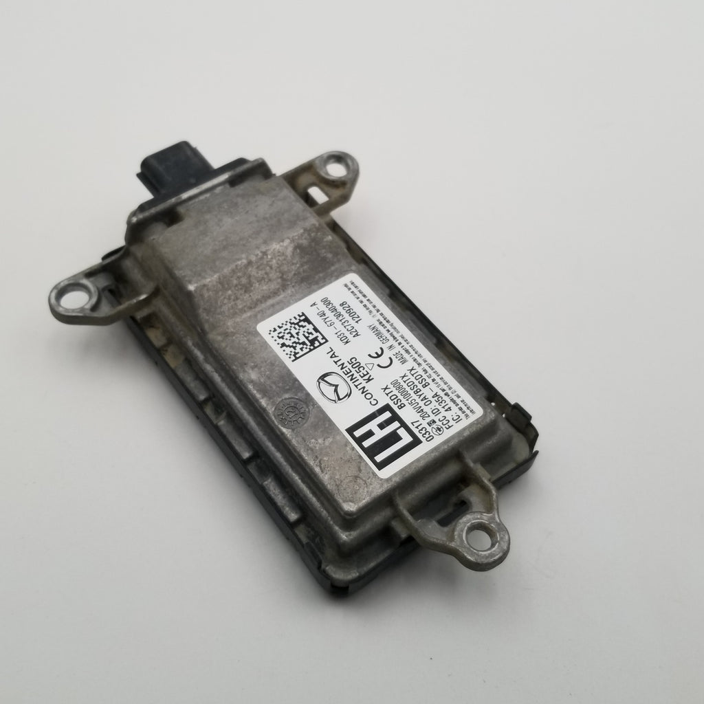 2013 2014 2015 2016 Mazda CX-5 Rear Left Blind Spot Radar Sensor OEM KD3167Y40A