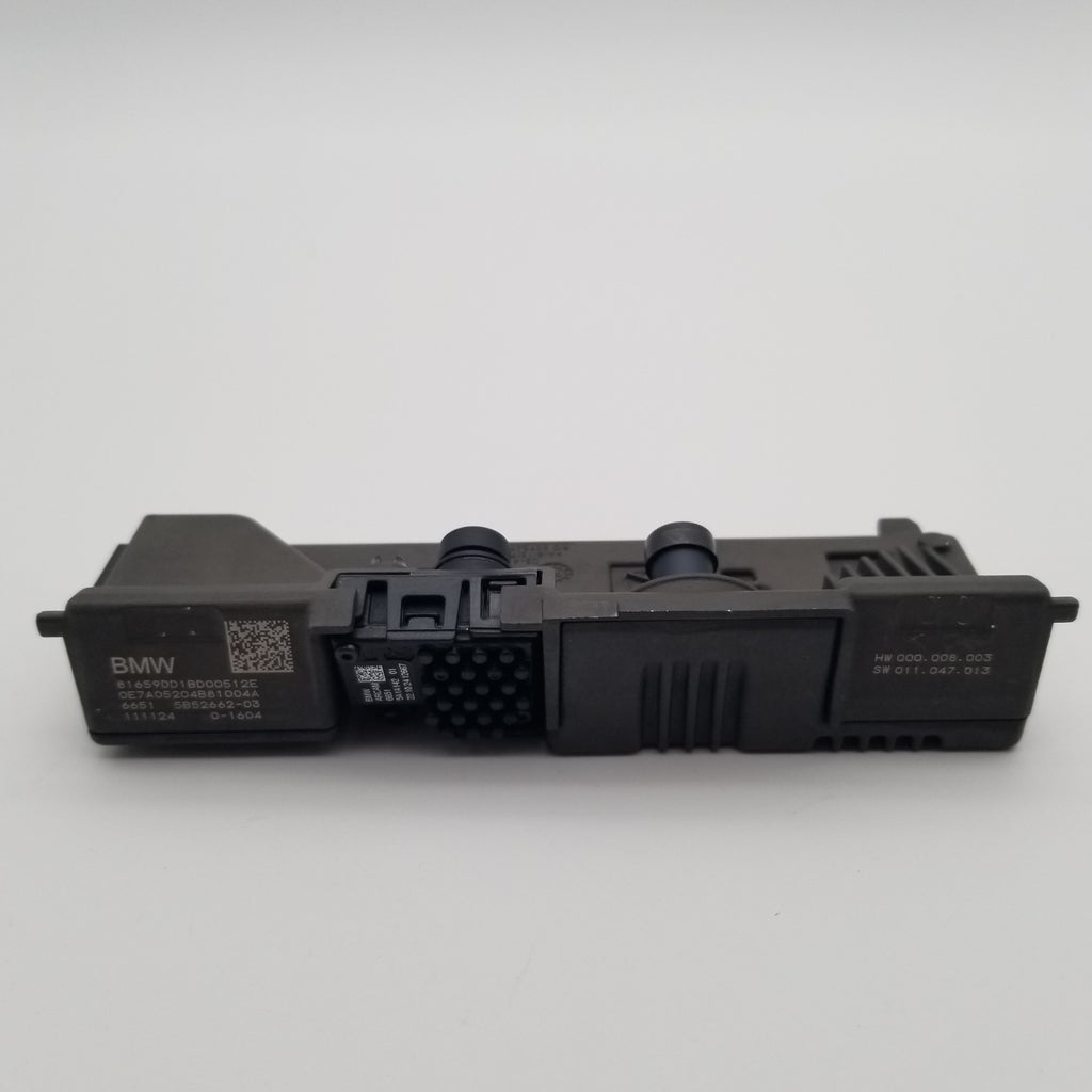 BMW X1 U11 18d 5B31A13 Camera Autonomous Driving Low Front Camera 5B52662
