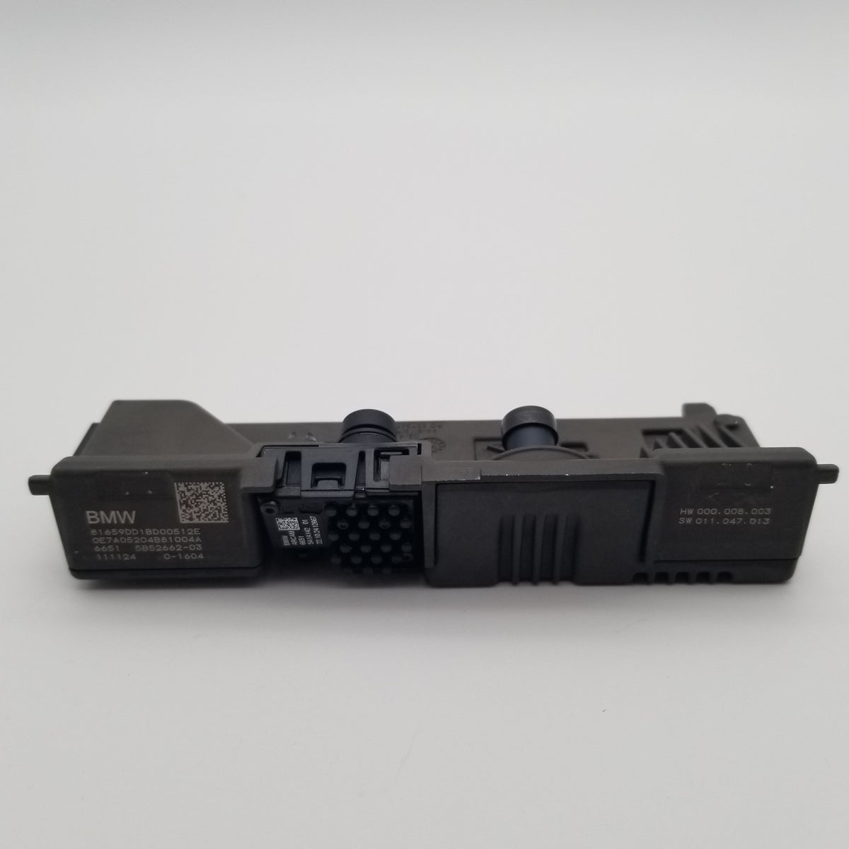 BMW X1 U11 18d 5B31A13 Camera Autonomous Driving Low Front Camera 5B52662