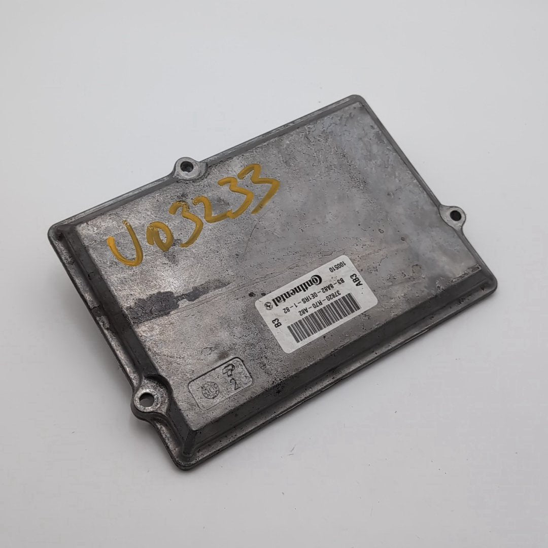 2011 2012 Honda Accord 3.5L Engine Computer Control Module 37820-R70-A82