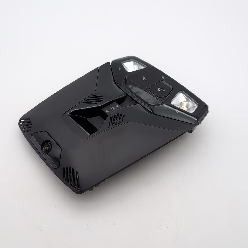 2024 2025 BMW X2 U10 Front Overhead Dome Light Sunroof Switch 5B68487 CAMERA