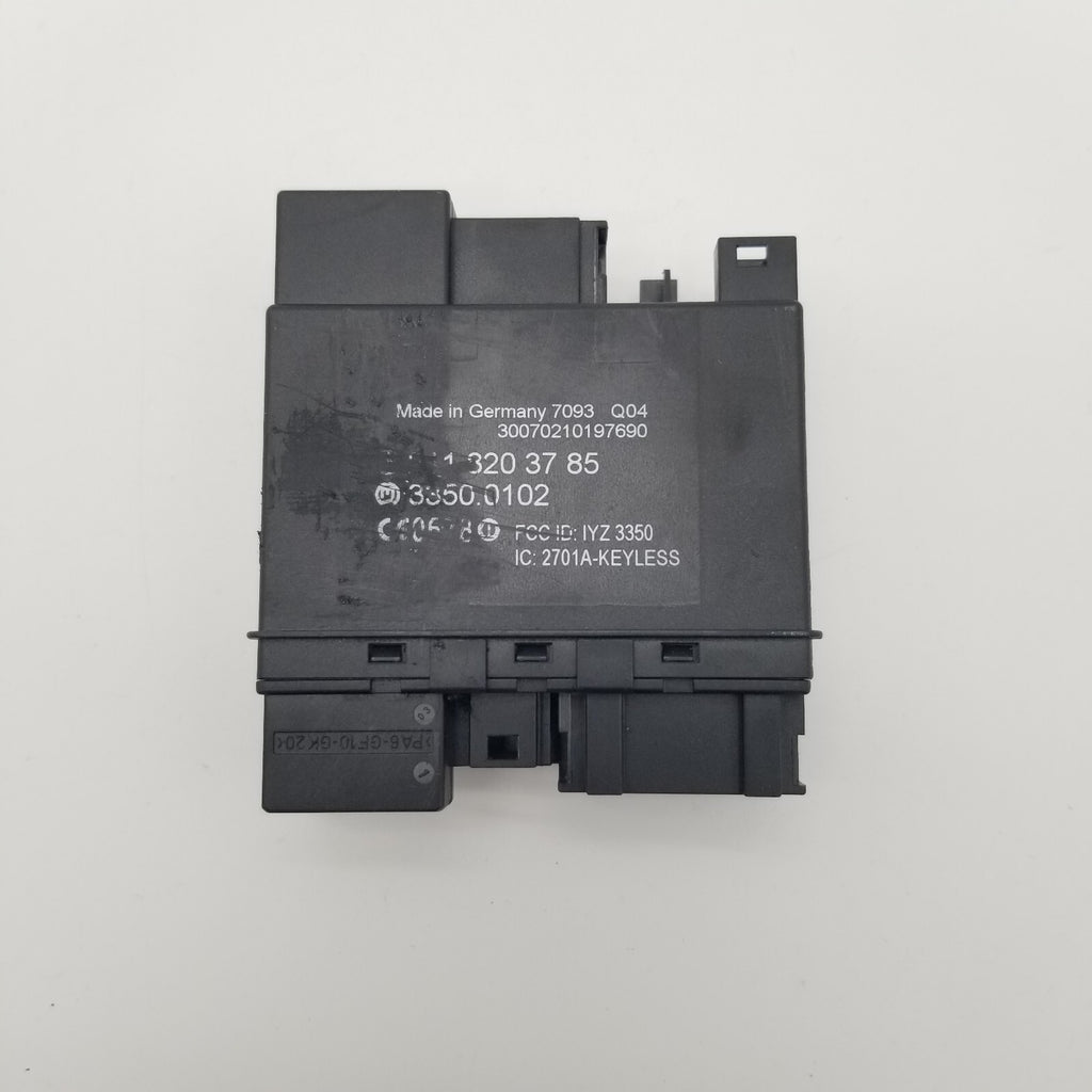 2003- 2009 Mercedes W219 Cls500 Rear Door Keyless Go Entry Control Module Oem