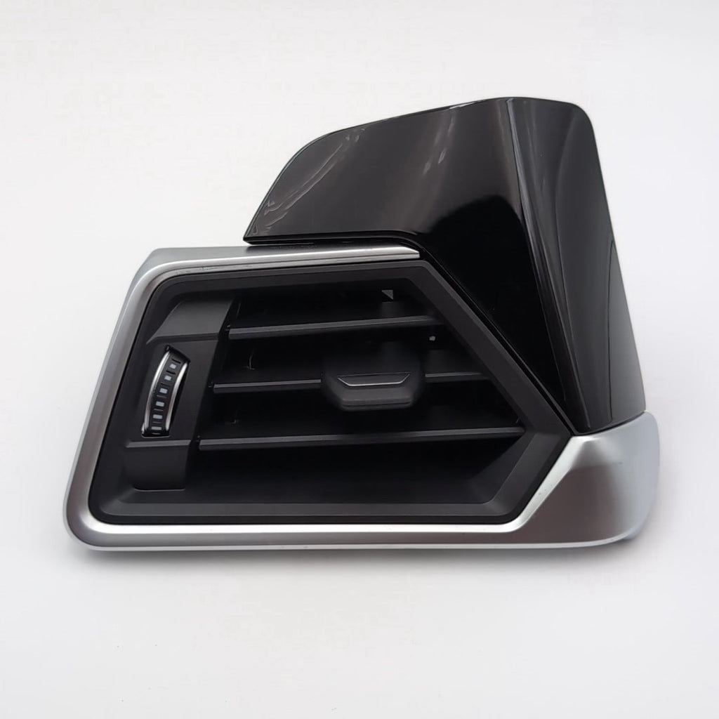 2019 - 2023 BMW 330xi G20 Left Dash AC Air Vent High Gloss Trim OEM