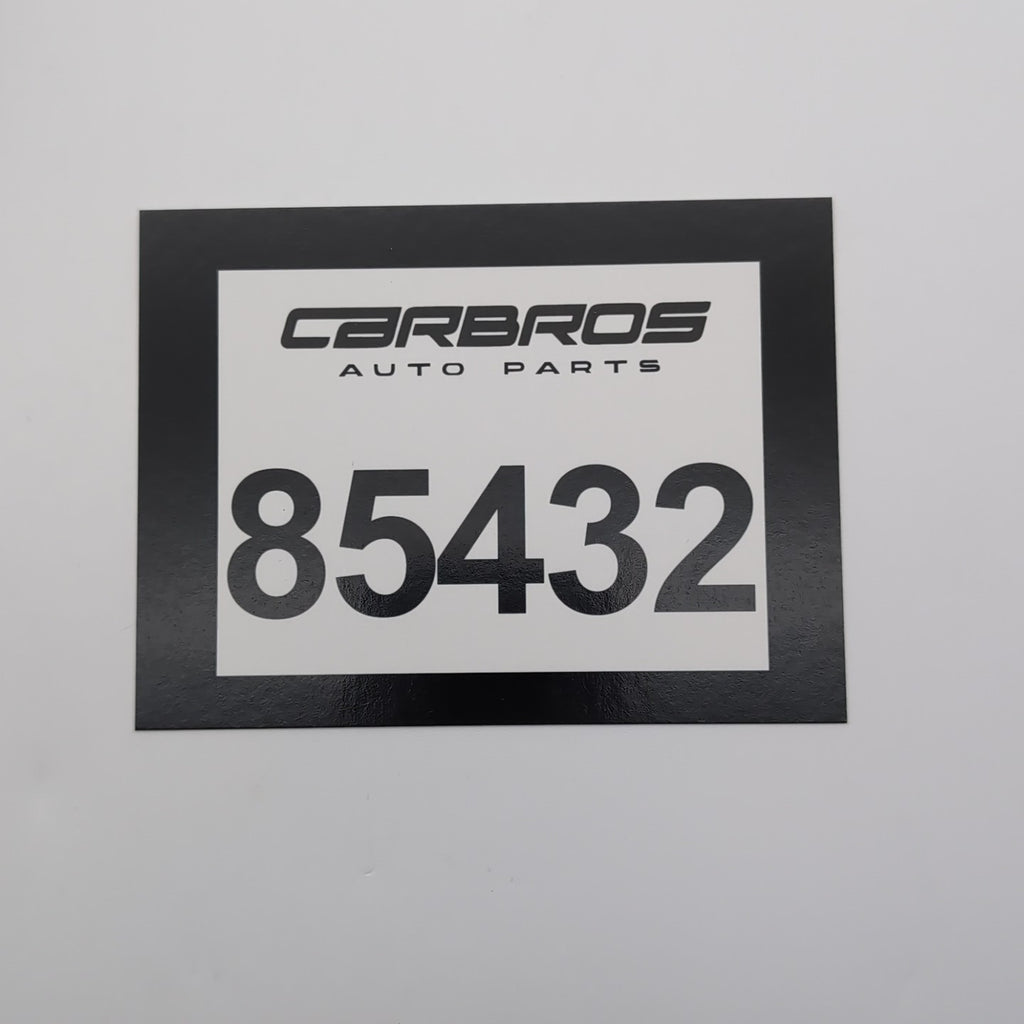 2023 - 2026 BMW 530I 540I G60 X1 X2 Front Rear Door Midrange Speaker 5A06FC5