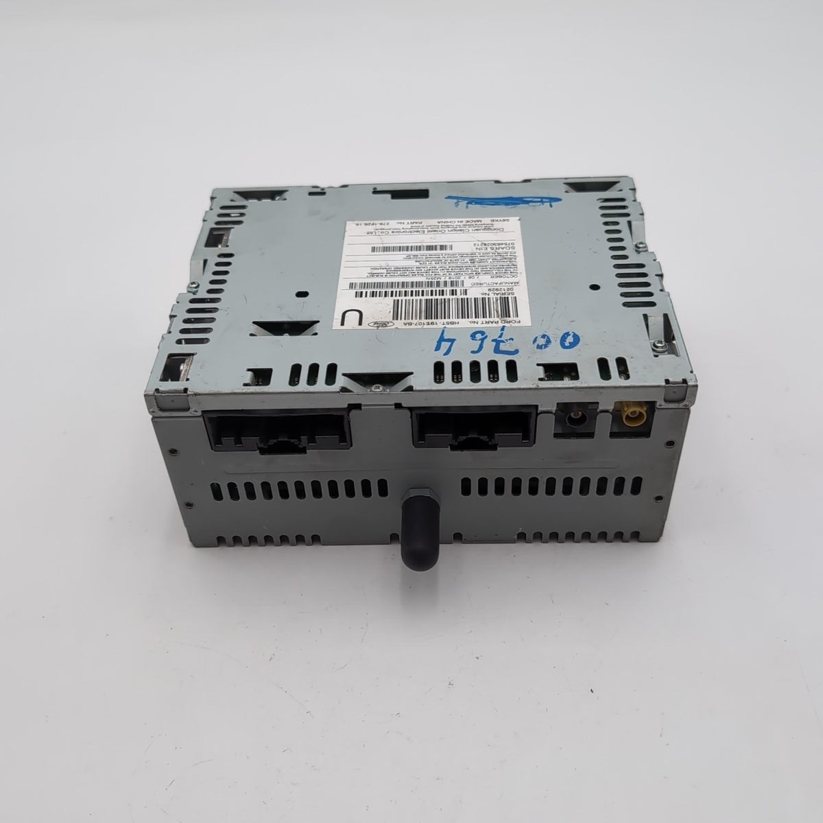 2017 Ford Explorer AM FM Radio Receiver Head Unit CD Player HB5T-19C107-BA