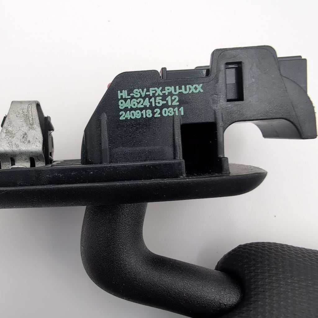 2023 2024 2025 BMW X1 U11 Left Sun Visor Black OEM 9462415