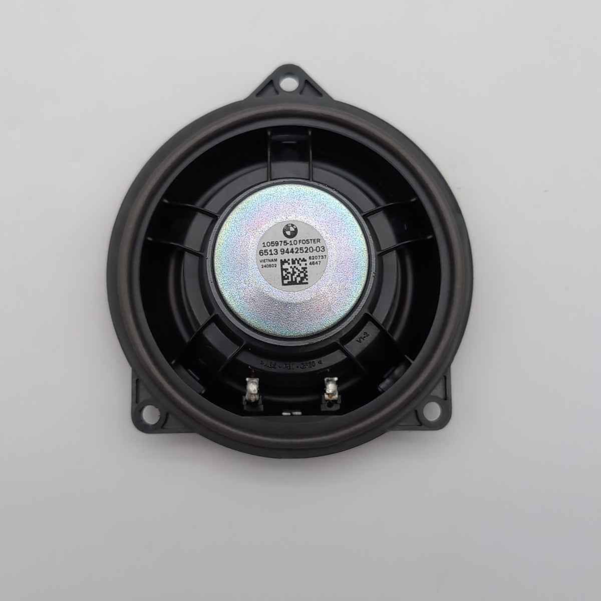 2022 2023 2024 2025 BMW X1 X2 ALEV1 Front Rear Door Midrange Speaker 9442520
