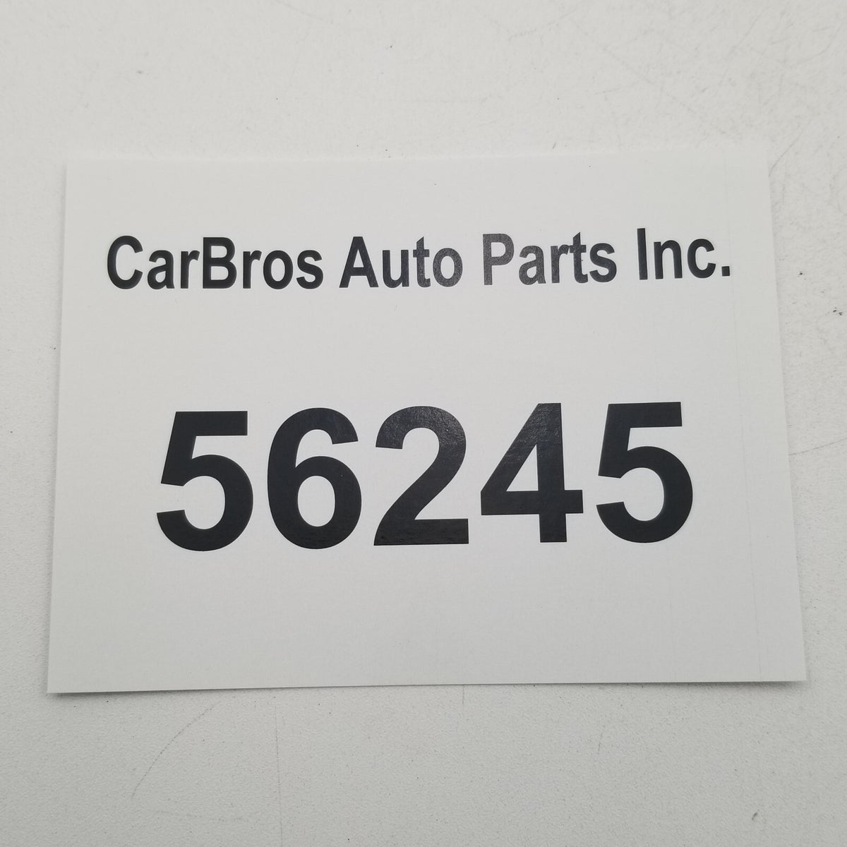 2017 FORD FUSION Engine Control Module ECU ECM OEM HS7A12A650ABB