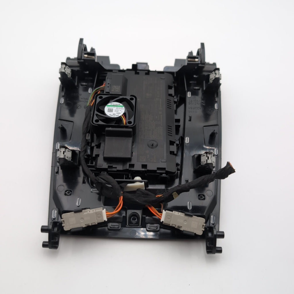 2022 - 2026 BMW X1 X2 Front Wireless Phone Charing Pad Tray 5A22F51 5B52225