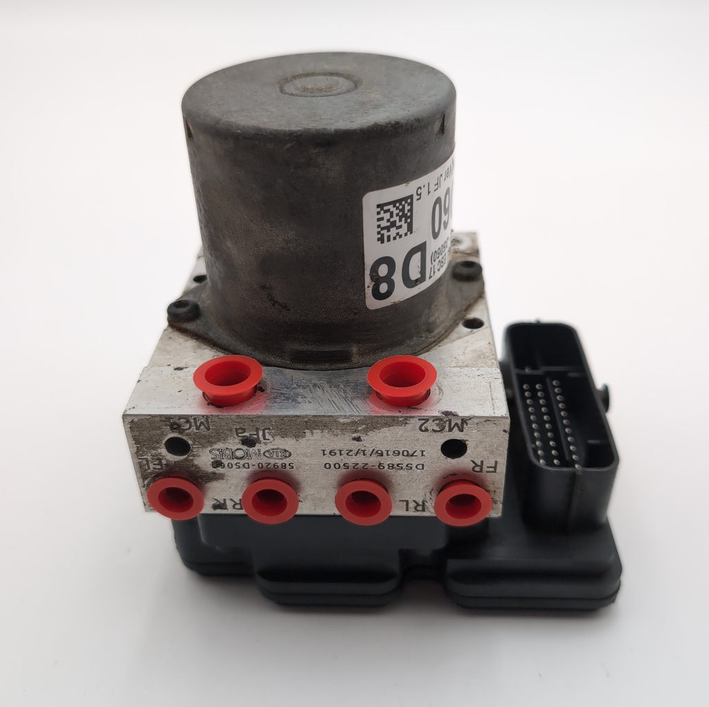 2016 2017 2018 Kia Optima 1.6L ABS Anti Lock Brake Pump 58900-D5060