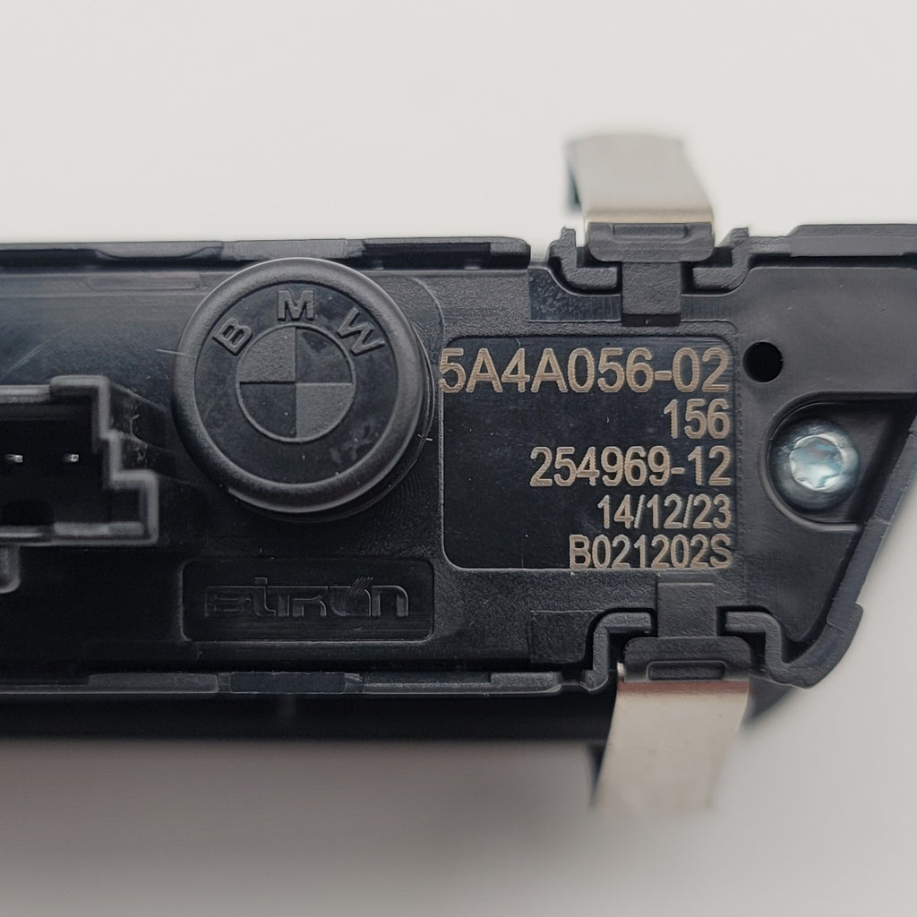 2022 2023 2024 2025 BMW X1 X2 U11 U10 Light Operating Switch Panel OEM 5A4A056